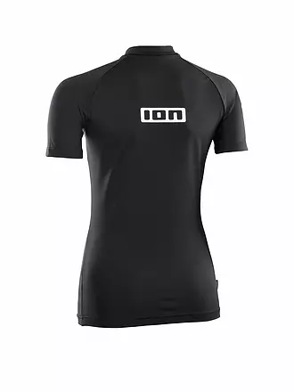 ION | Maglietta Rashguard da donna | schwarz